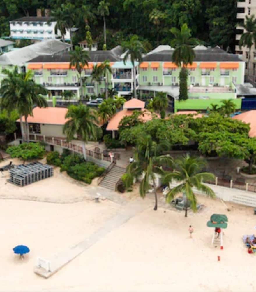 เดจา รีสอร์ต ออล อินคลูซีฟ Hotel มอนเทโกเบย์ ภายนอก รูปภาพ