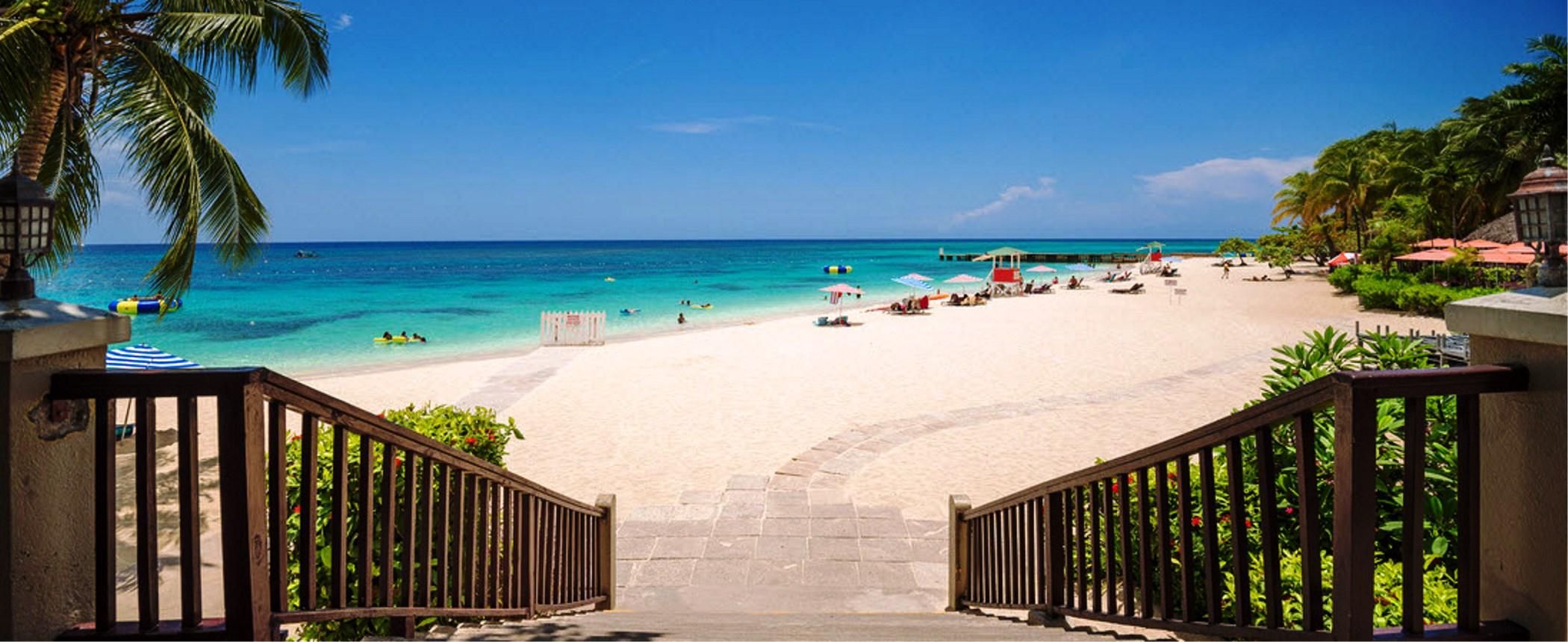 เดจา รีสอร์ต ออล อินคลูซีฟ Hotel มอนเทโกเบย์ ภายนอก รูปภาพ