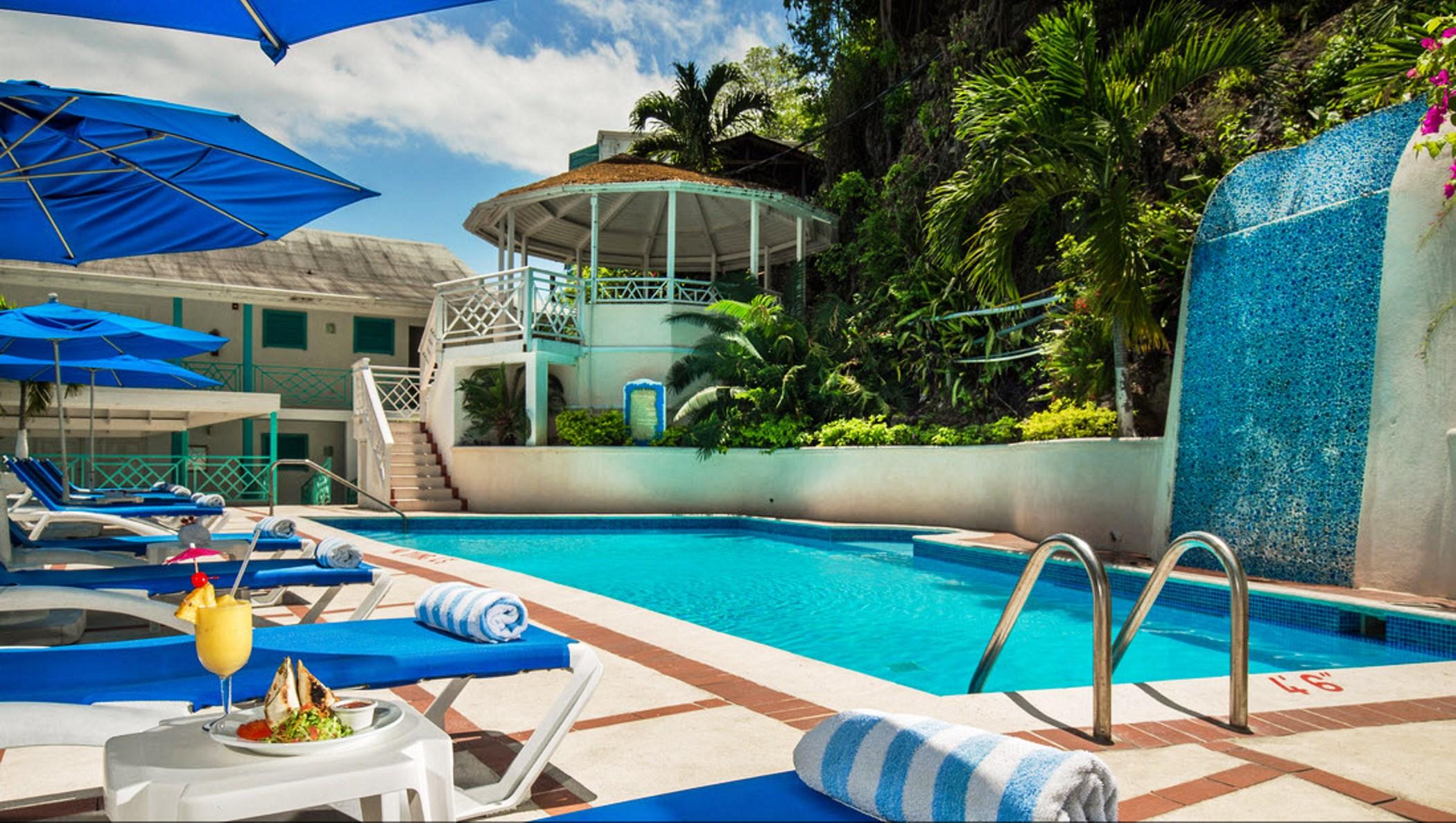 เดจา รีสอร์ต ออล อินคลูซีฟ Hotel มอนเทโกเบย์ ภายนอก รูปภาพ