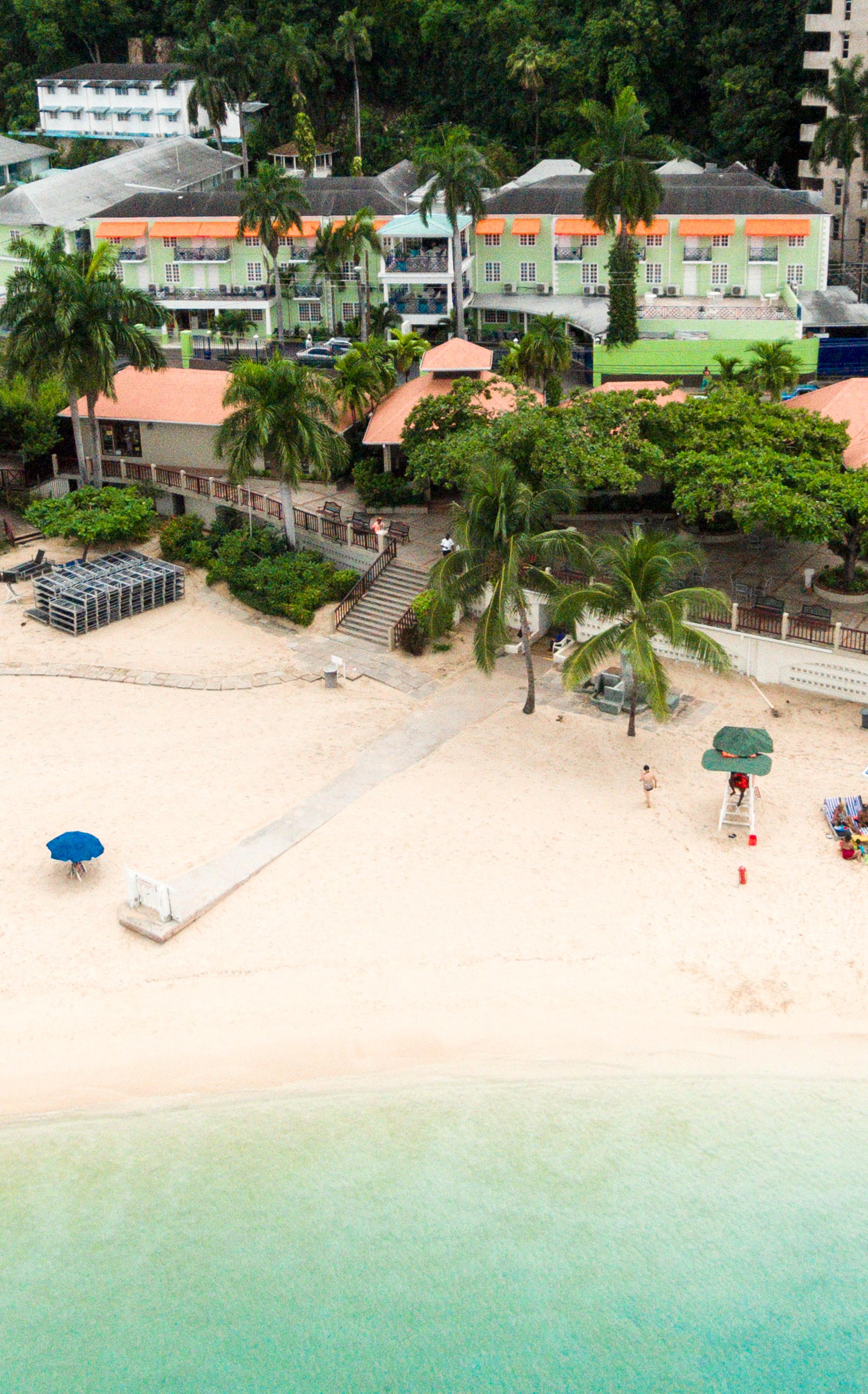 เดจา รีสอร์ต ออล อินคลูซีฟ Hotel มอนเทโกเบย์ ภายนอก รูปภาพ